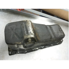 GRZ503 Engine Oil Pan For 96-99 Chevrolet K1500  5.7 10128320